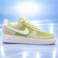 Air Force 1 Low – Edizione Suede Green & Olive