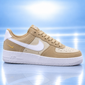 Air Force 1 Low – Edizione Suede Beige & Sand