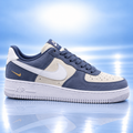 Air Force 1 Low – Edizione Suede Navy & Cream