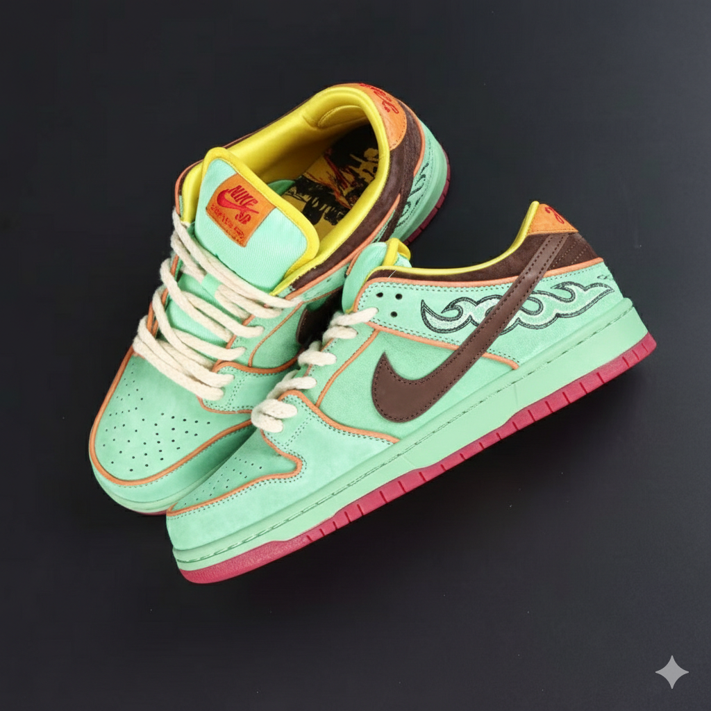 Nike SB Dunk Low Pro QS 