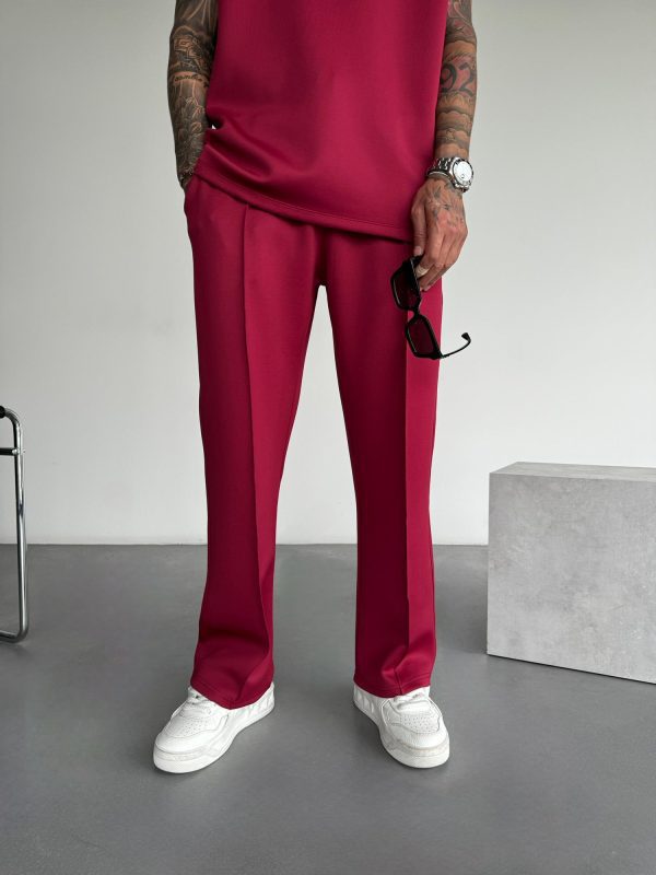 Pantaloni Dritti Multi-Stagione: Comfort Sporty 2026