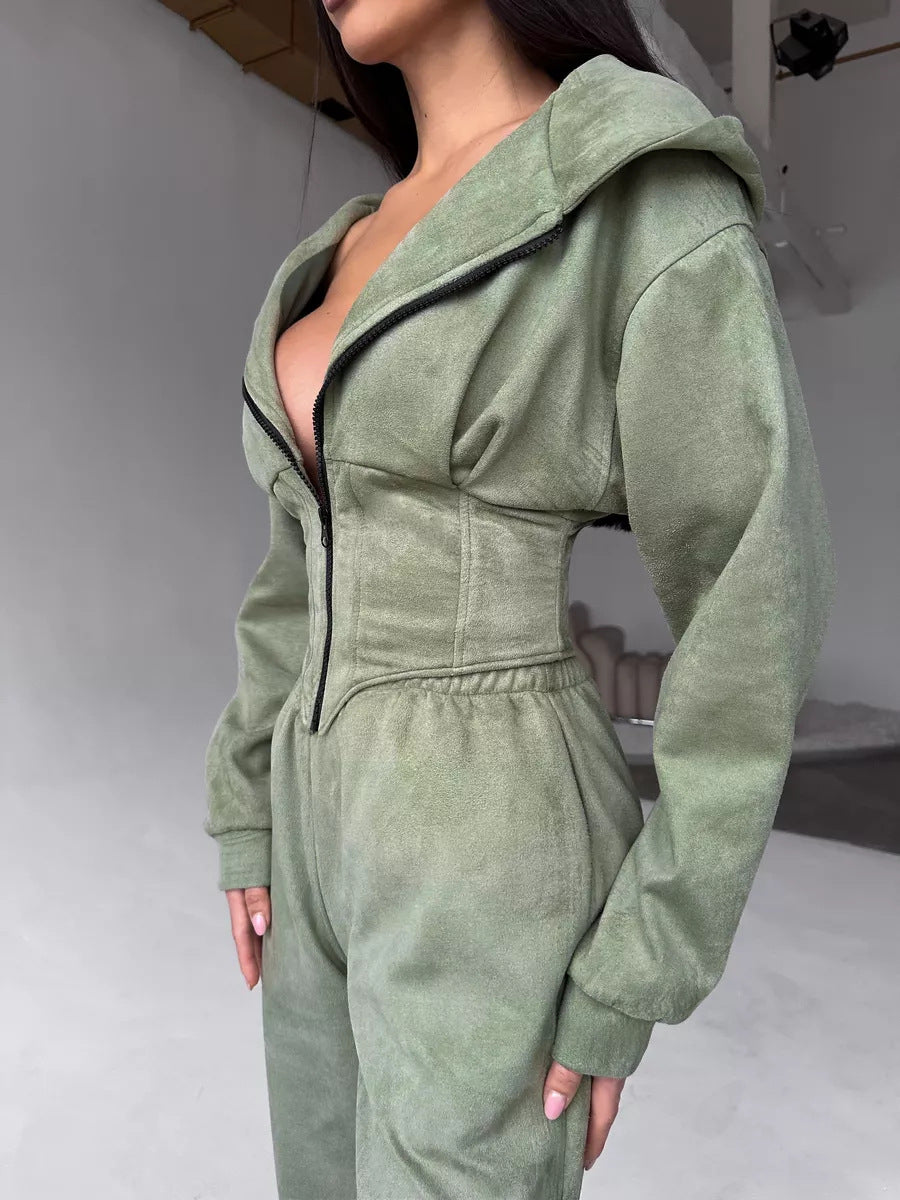 Cinched Sculpt: Winter Flow 2026