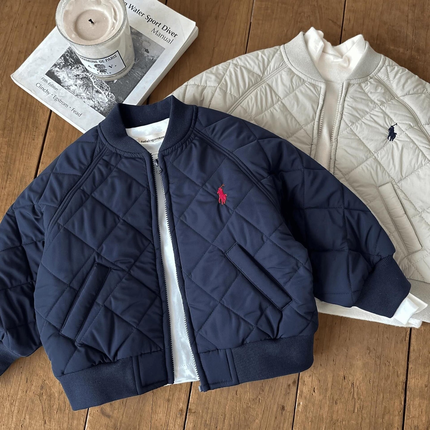 Baseball Jacket: Winter League 2026