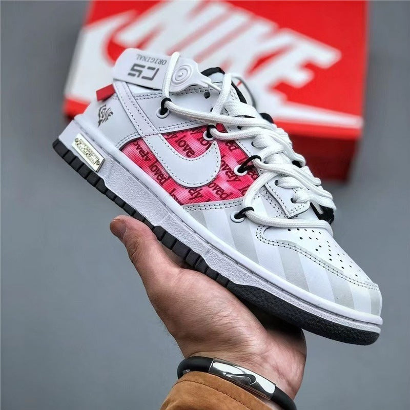 Dunk Low "The 50" Personalizzata