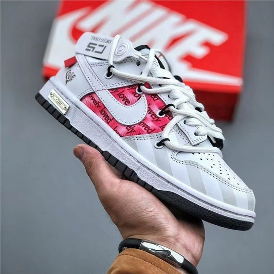 Dunk Low "The 50" Personalizzata