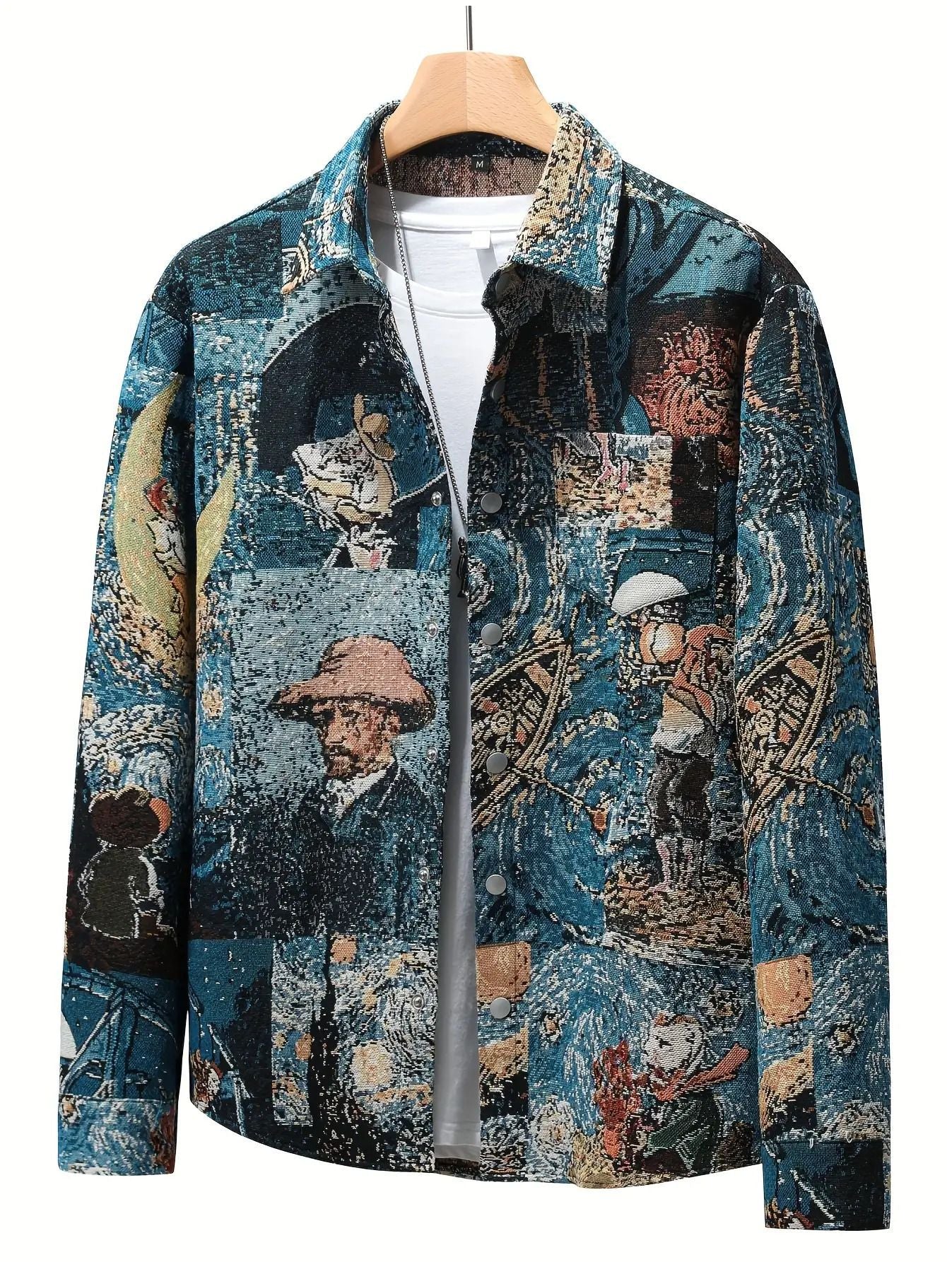 Giacca: Urban Cartoon 2026