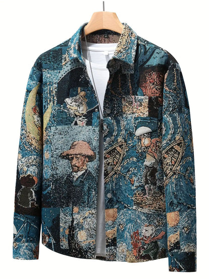 Giacca: Urban Cartoon 2026