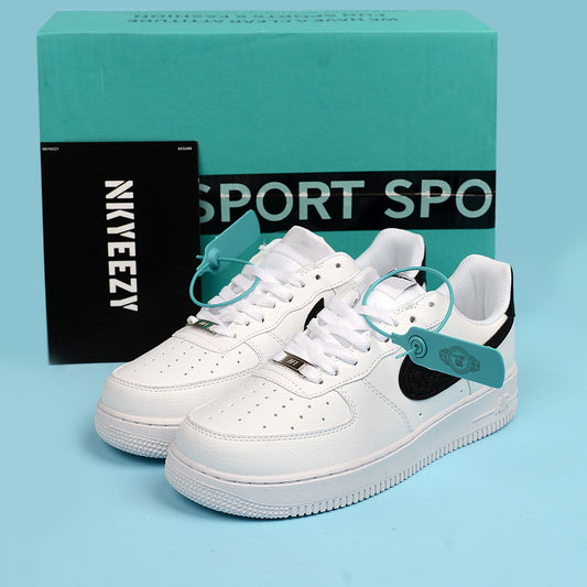 Air Force One G-Dragon White And Black