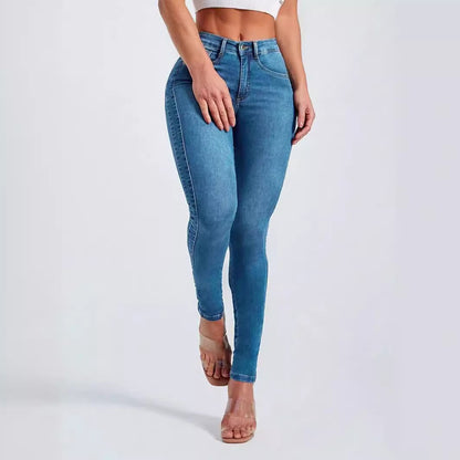 High-Waist Skinny: Stretch Denim Edition 2026