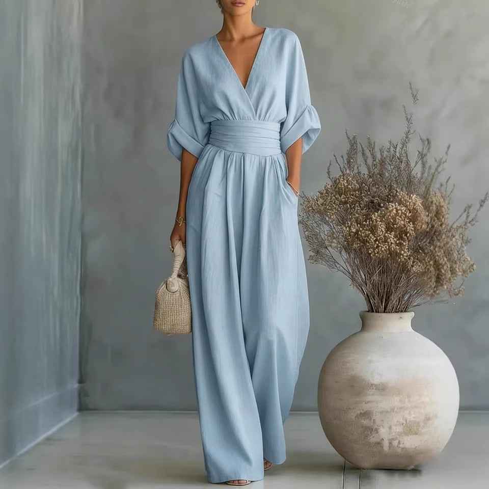 Tuta Intera Jumpsuit