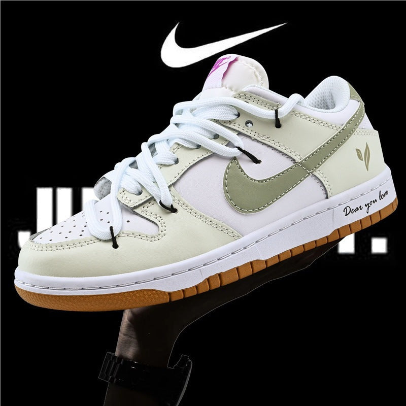 Dunk Low "The 50" Personalizzata