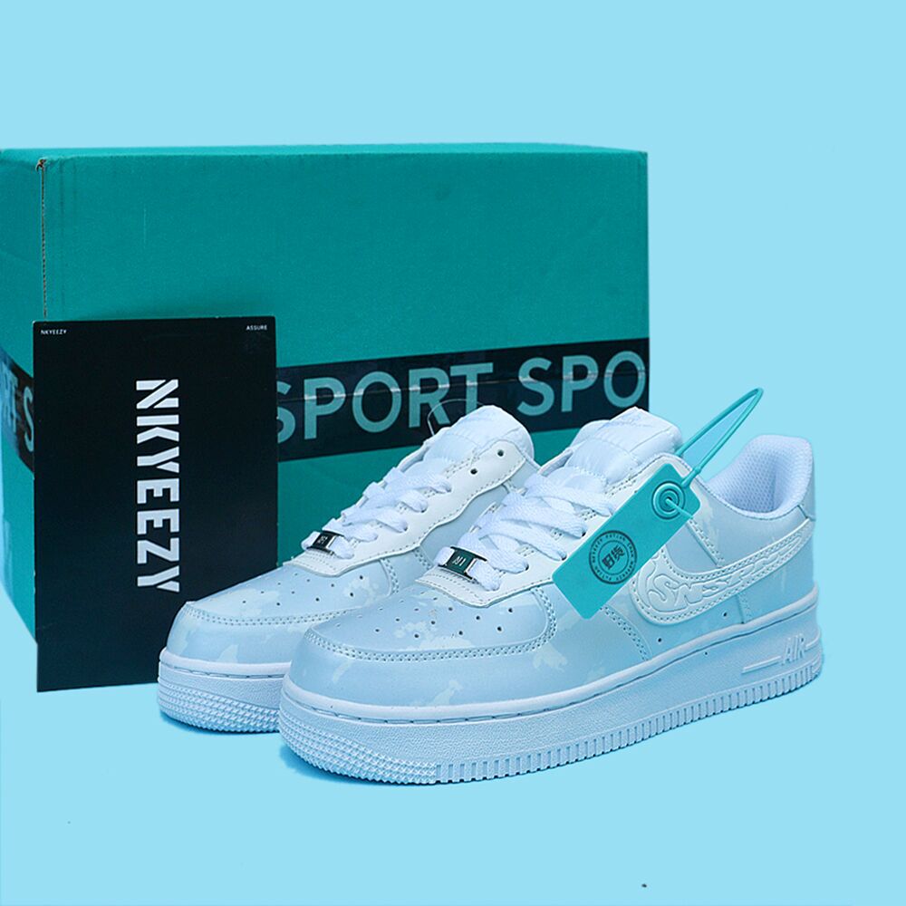 Air Force One Sky Blue