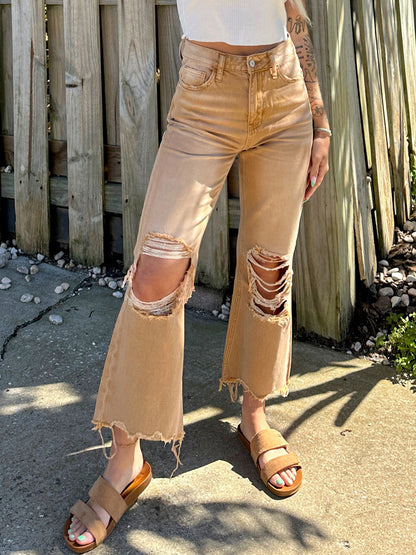 Global Soul: Wide Straight Denim 2026