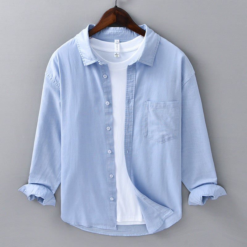 Camicia Artistic in Lino