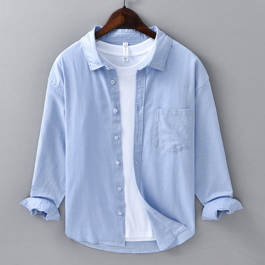 Camicia Artistic in Lino