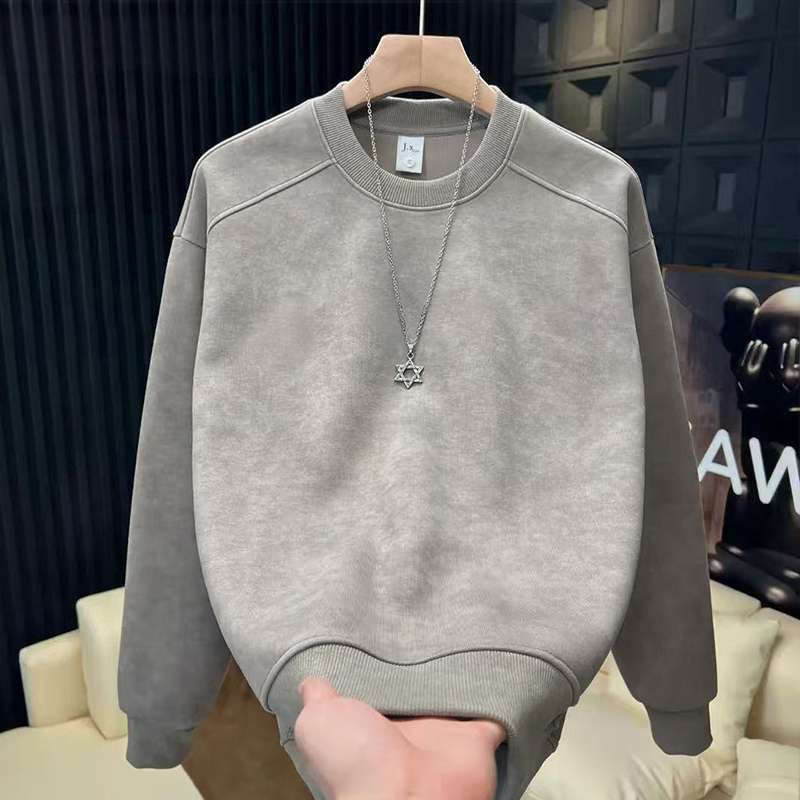 Felpa Dropped Shoulder 2026