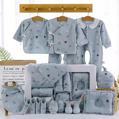 Newborn Box: Royal Cotton 2026