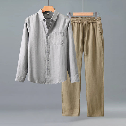 Completo Urban Zen 100% Lino