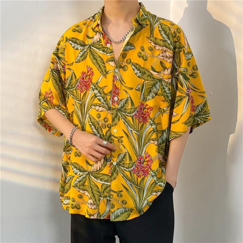 Camicia "Essential Breeze"