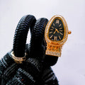 Orologio Gioiello Wrap Snake Rhombus