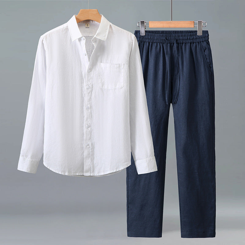 Completo Urban Zen 100% Lino
