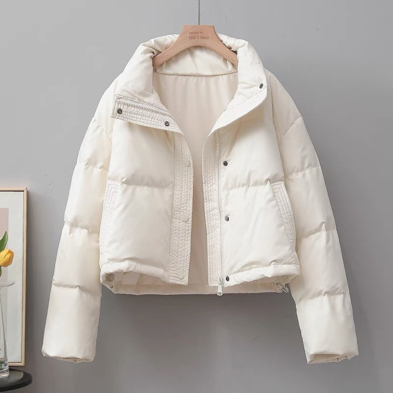 Guscio Zen: Piumino PU Leather 2026