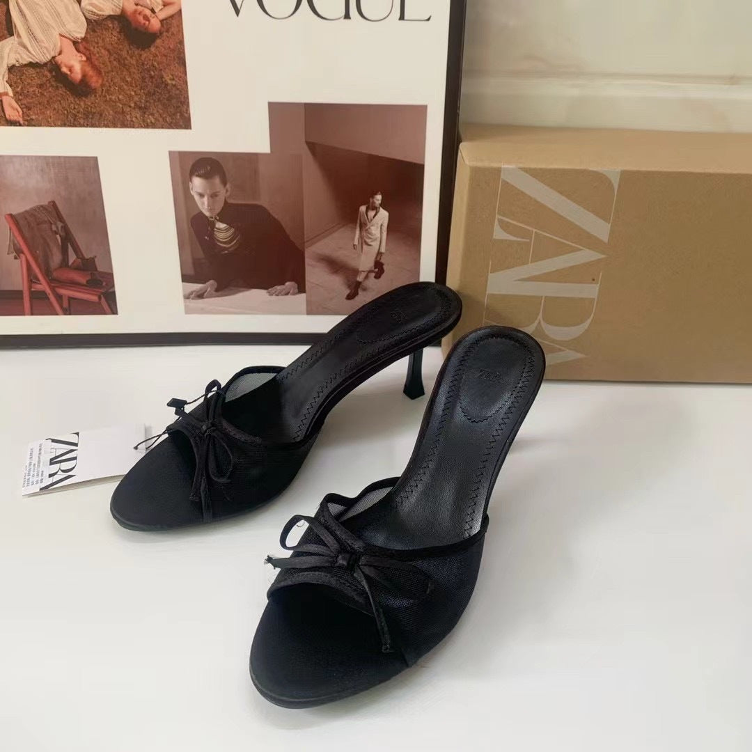 Stiletto in Mesh 2026