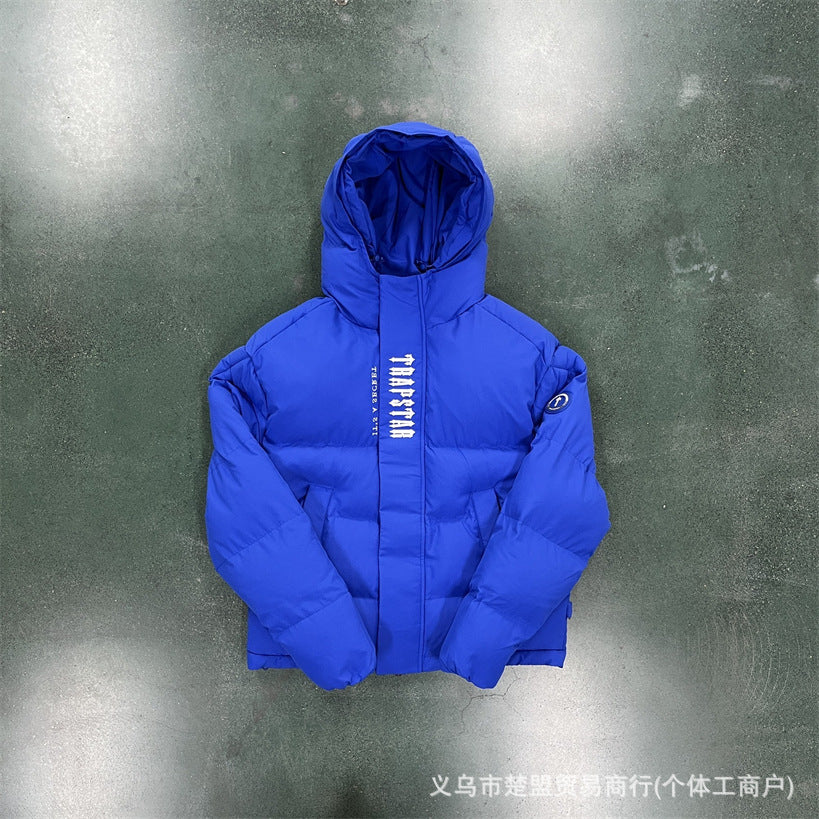 Puffer Jacket Trapstar Style: High-Street Winter 2026