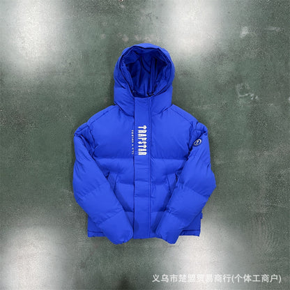 Puffer Jacket Trapstar Style: High-Street Winter 2026