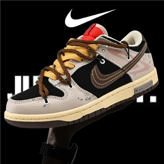 Dunk Low "The 50" Personalizzata