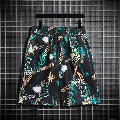 Completo Camicia a Mezza Manica e Shorts