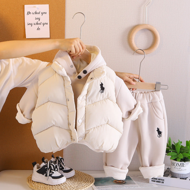 Urban Set: Fleece Shield 2026