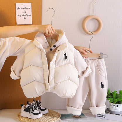 Urban Set: Fleece Shield 2026