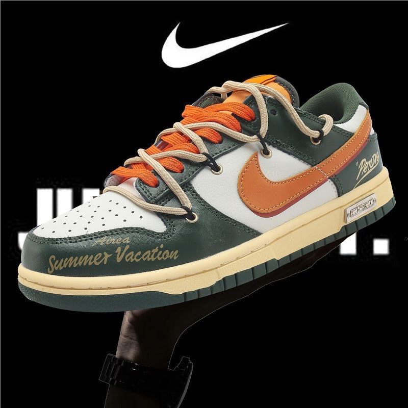 Dunk Low "The 50" Personalizzata