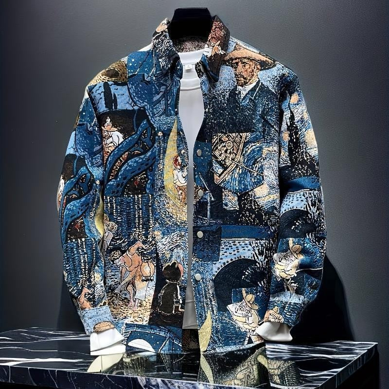 Giacca: Urban Cartoon 2026