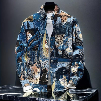 Giacca: Urban Cartoon 2026