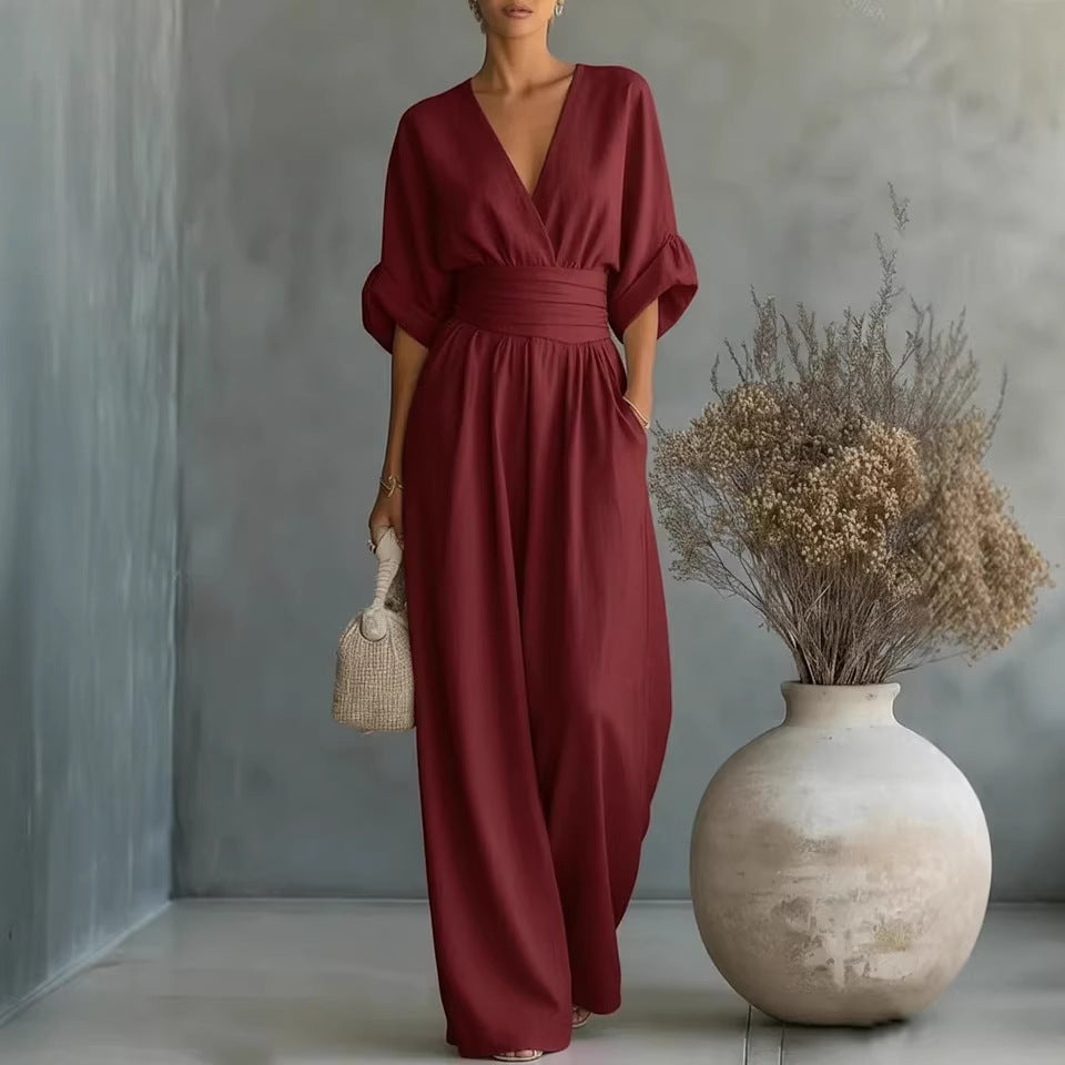 Tuta Intera Jumpsuit