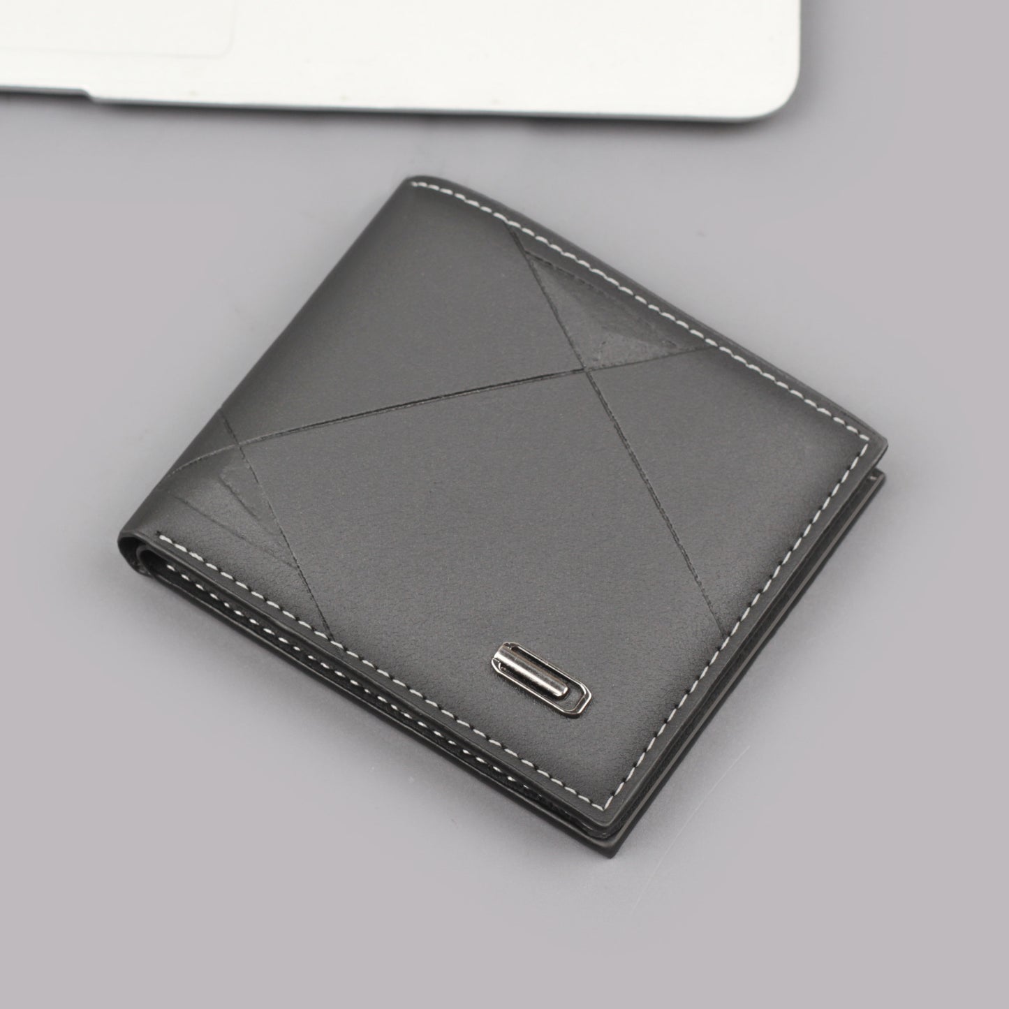 Portafoglio Compatto Embossed