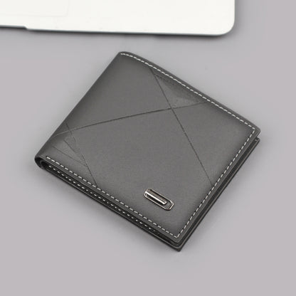 Portafoglio Compatto Embossed