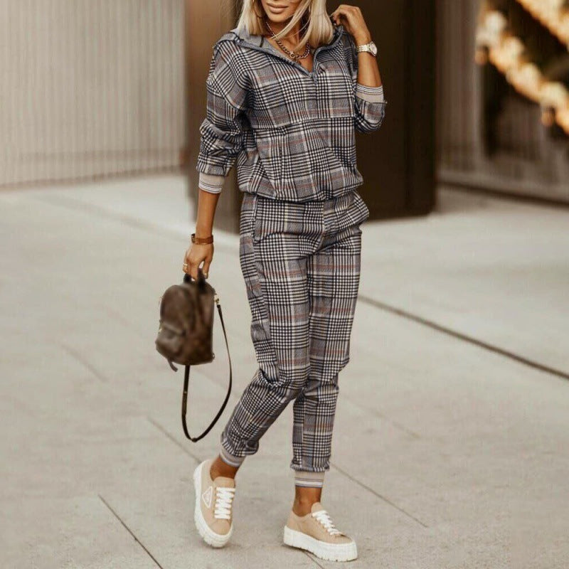 Graphic Luxe: Co-ord Set 2026