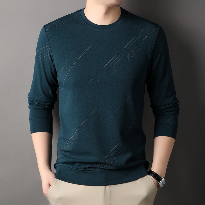 Crewneck Sweatshirt: Korean Print Edition 2026