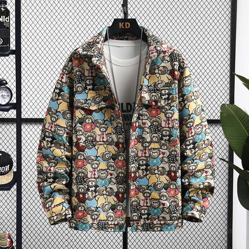 Camicia Jacquard: Embroidery Edit 2026