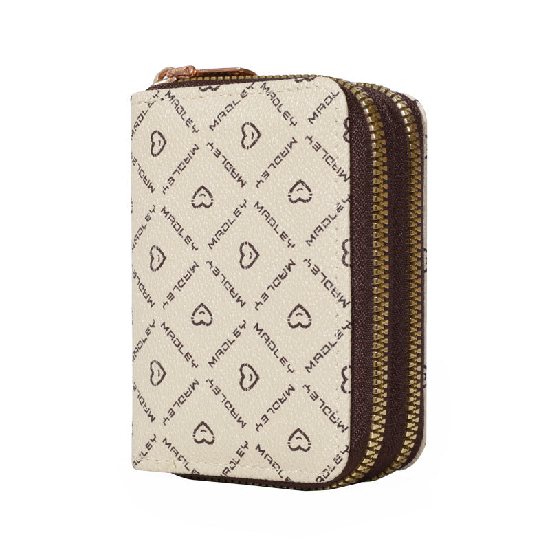 Portafoglio Bi-Fold Streetwear