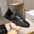 Philipp Plein Lo-Top "Hexagon"
