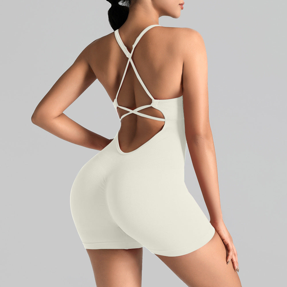 Sculpt Silk: Yoga One-Piece 2026