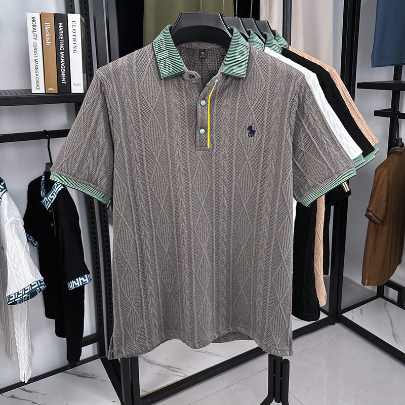 T-Shirt Jacquard: Embroidered Craft Edition 2026