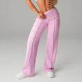 Pantalone Cropped High-Waisted con Tecnologia Adattiva per la Primavera 2026