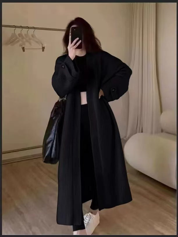 Abbraccio Coreano: Soft-Knit 2026