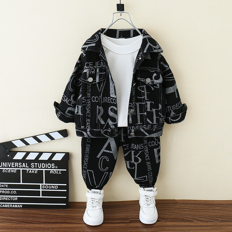 Completo "All Over Printed Workwear"