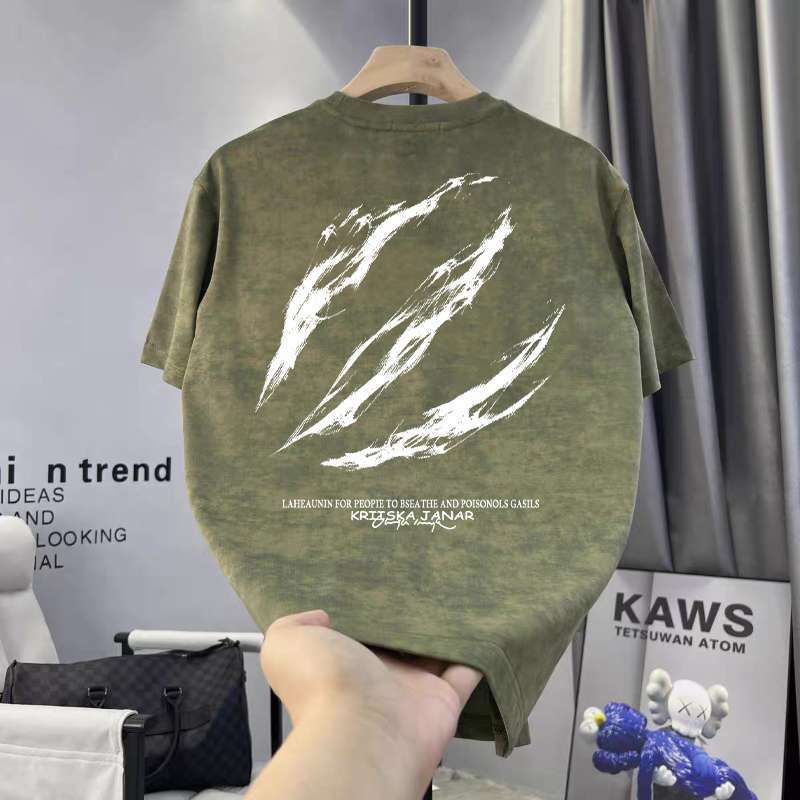 T-Shirt Loose 2026
